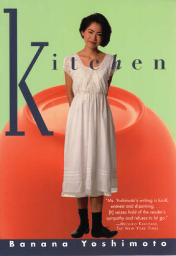 Kitchen (A Black cat book) – Paperback By Yoshimoto, Banana – GOOD
