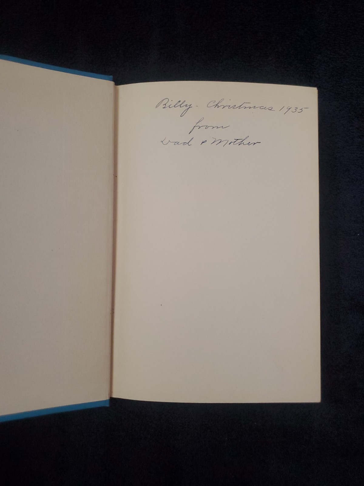 Vintage 1935 Will Rogers – Ambassador of Good Will by P.J. O’Brien