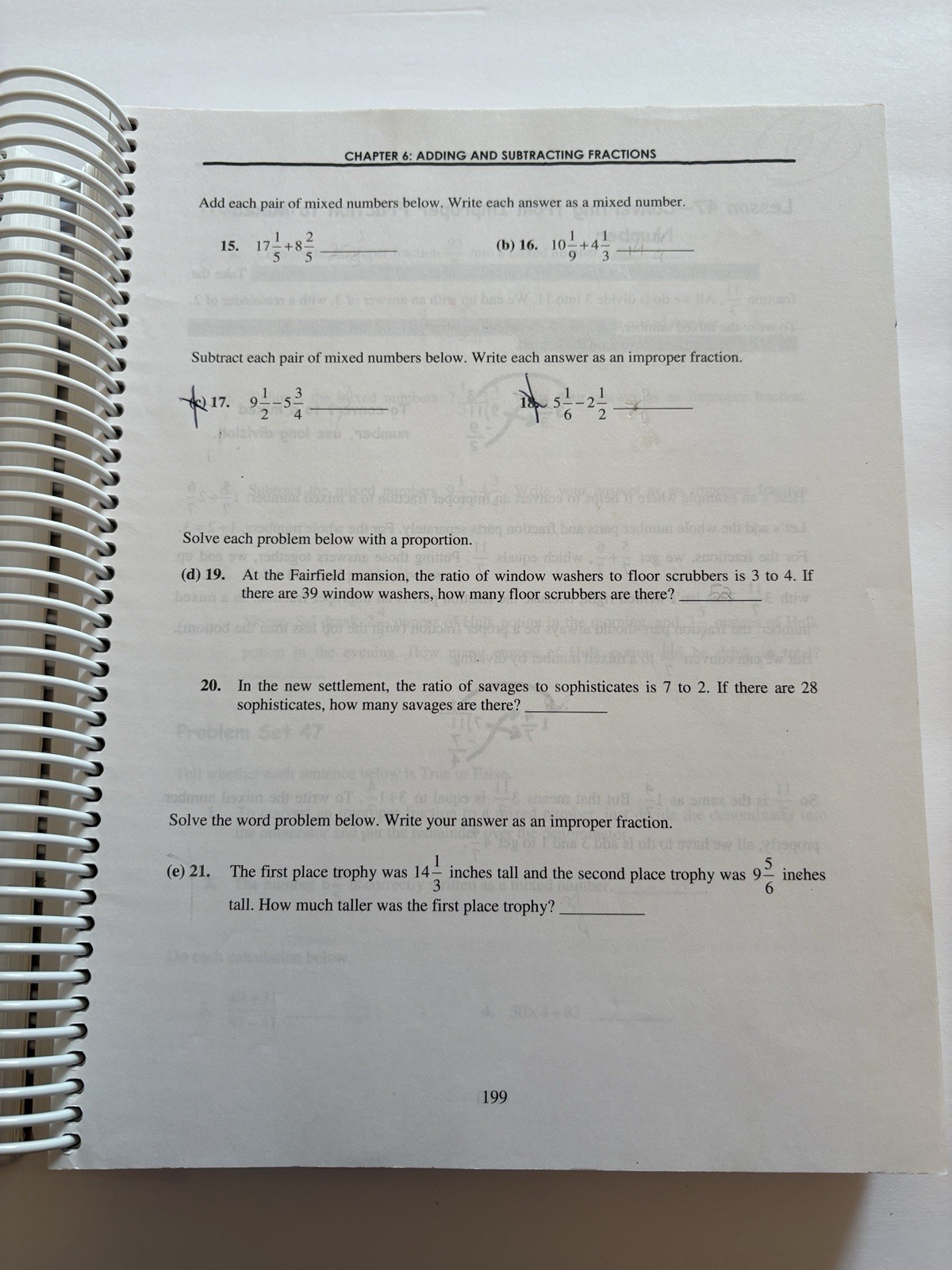 TEACHING TEXTBOOKS MATH 7 Answer Key Student Text CD-Rom Complete SET Sabouri