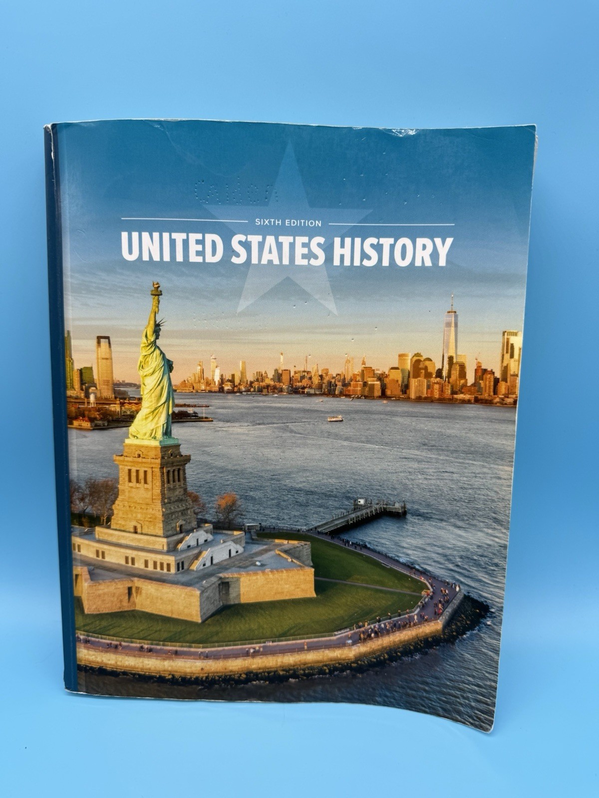 Bob Jones United States History (6th Edition) Student Text 11th Grade