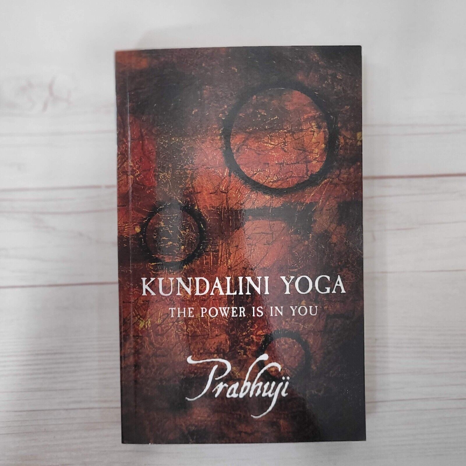 Ramana Maharshi Life and Teachings Prabhuji Kundalini Yoga 2 Spiritual Books NEW