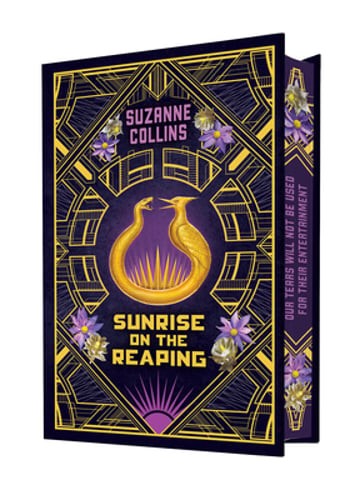Sunrise on the Reaping: Collector’s Gift Edition (the Hunger Games) by Collins