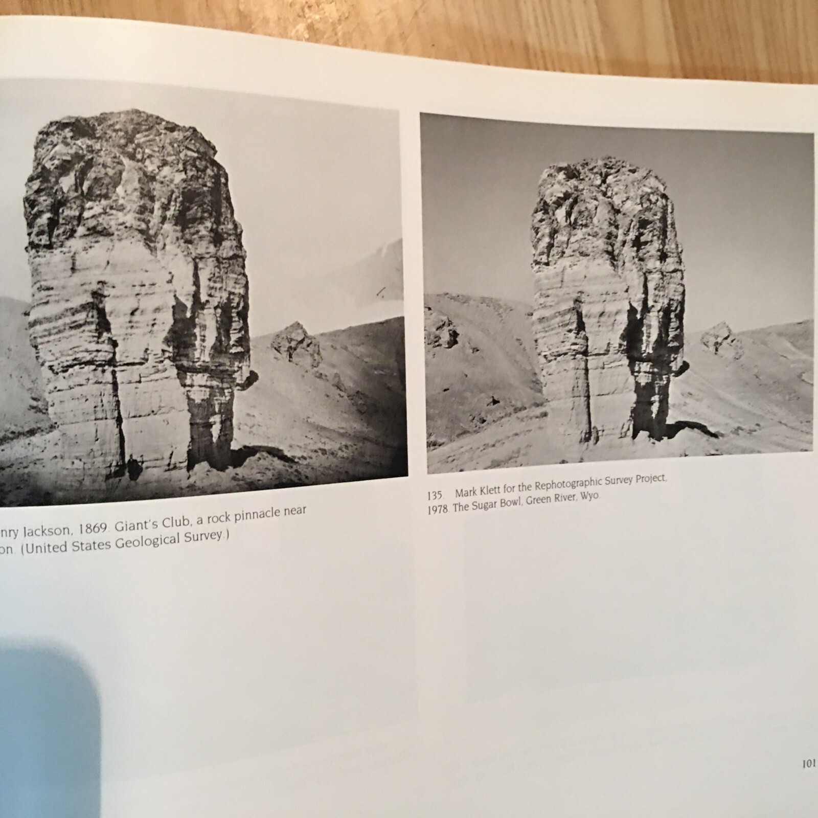 +SECOND VIEW: REPHOTOGRAPHIC SURVEY PROJECT By Klett & Manchester & Verburg +