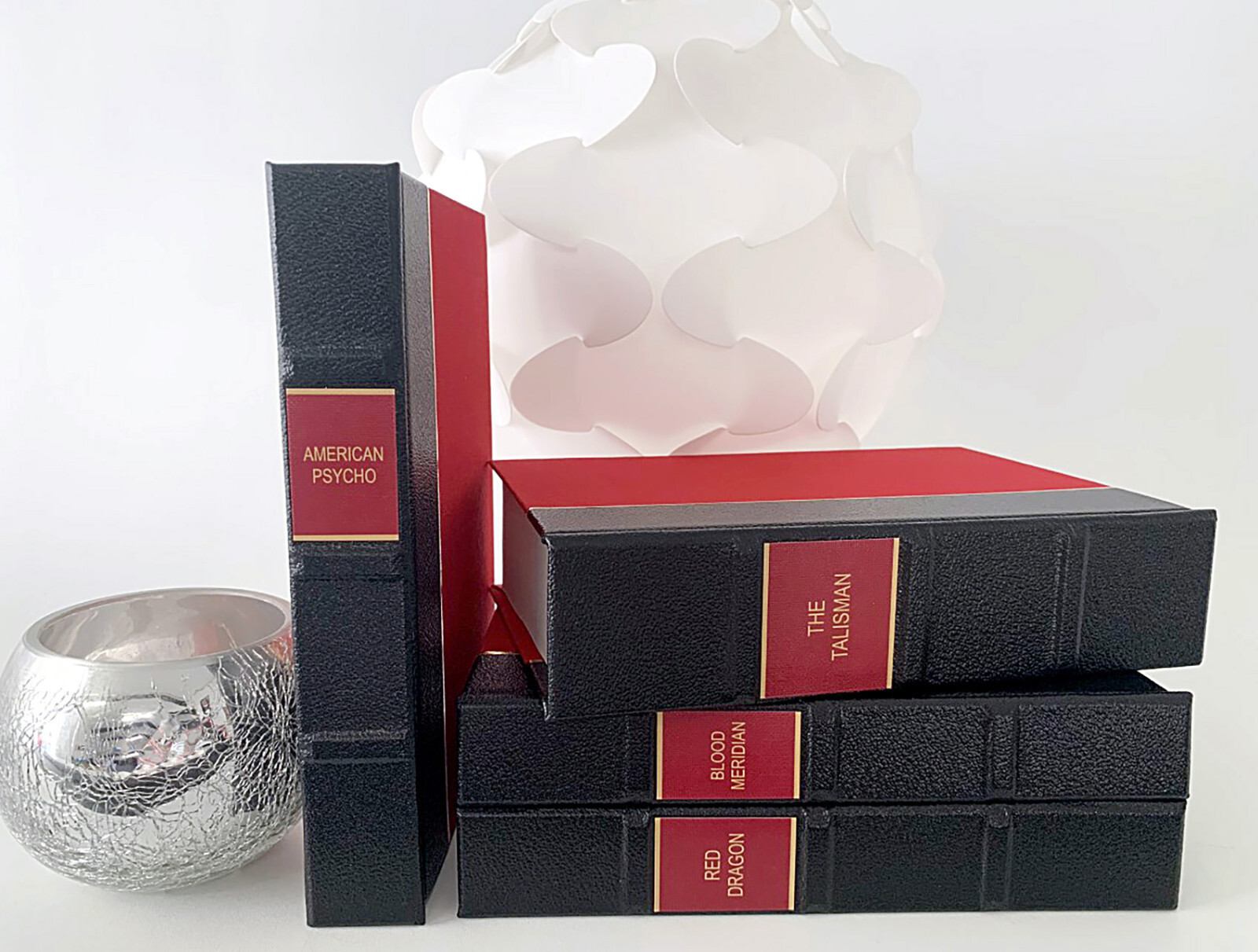Endurance (Leather-bound) Alfred Lansing Hardcover Book