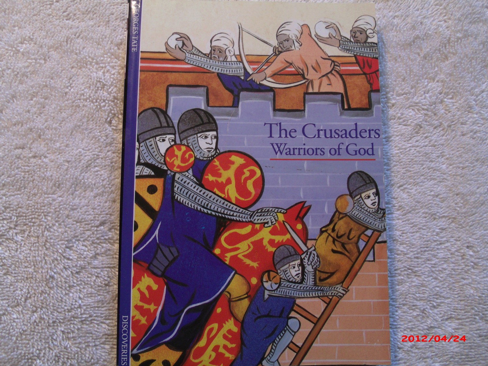 Discoveries: Crusaders (DISCOVERIES (ABRAMS))