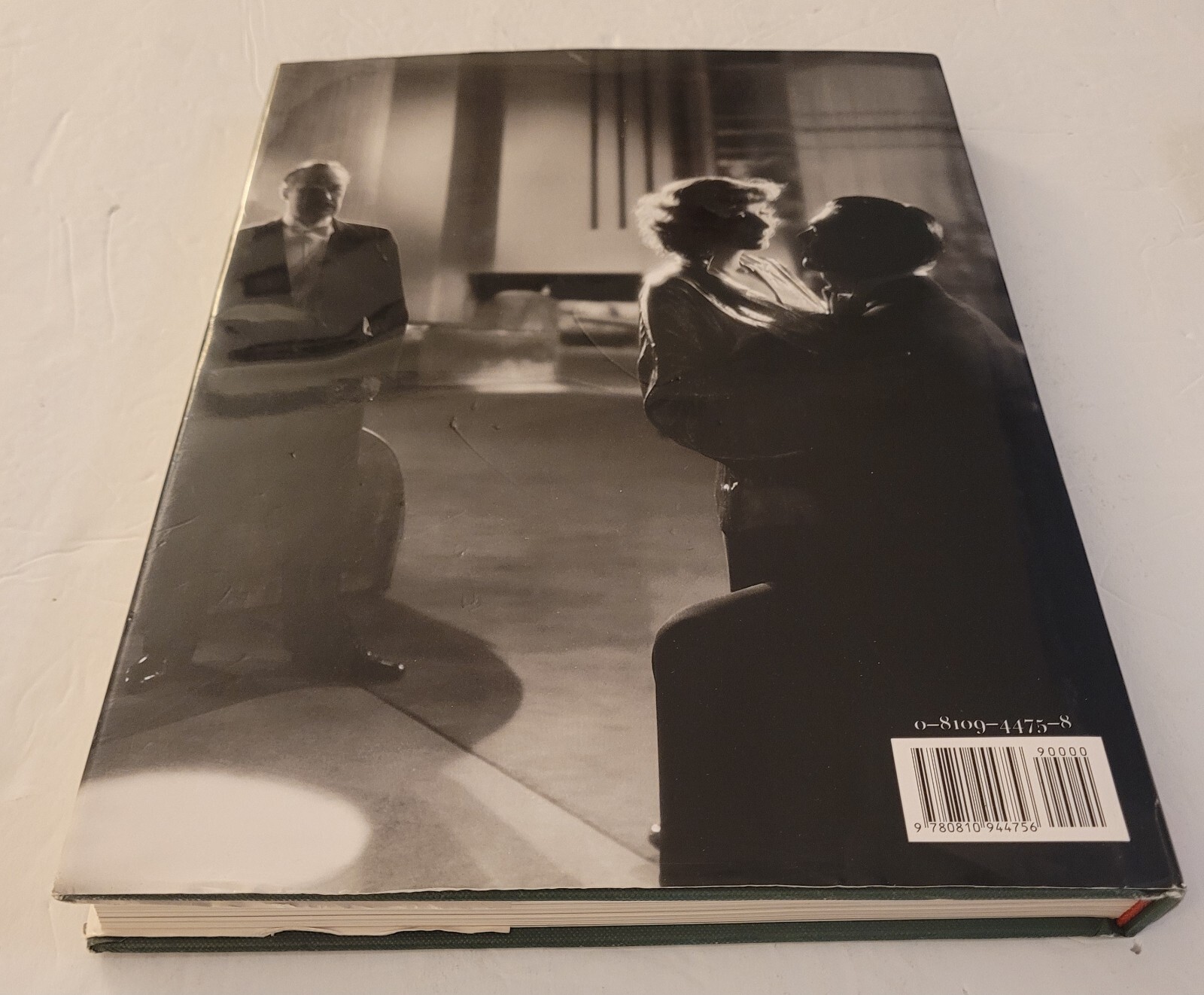 Sin in Soft Focus: Pre-Code Hollywood Hardback HC Book Signed MARK A. VIEIRA