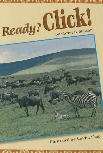Ready? Click! – Caren Stelson – Paperback – Good