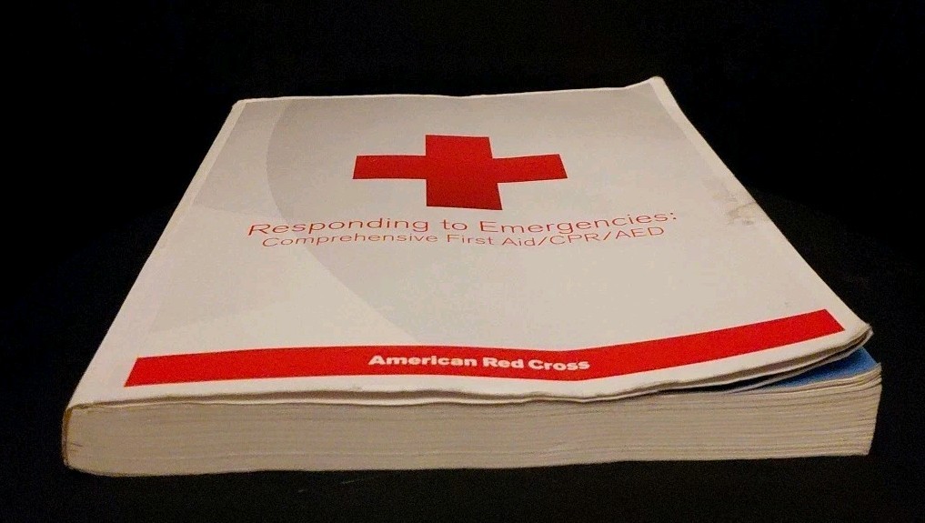 Responding to Emergencies: Comprehensive First Aid/CPR/AED