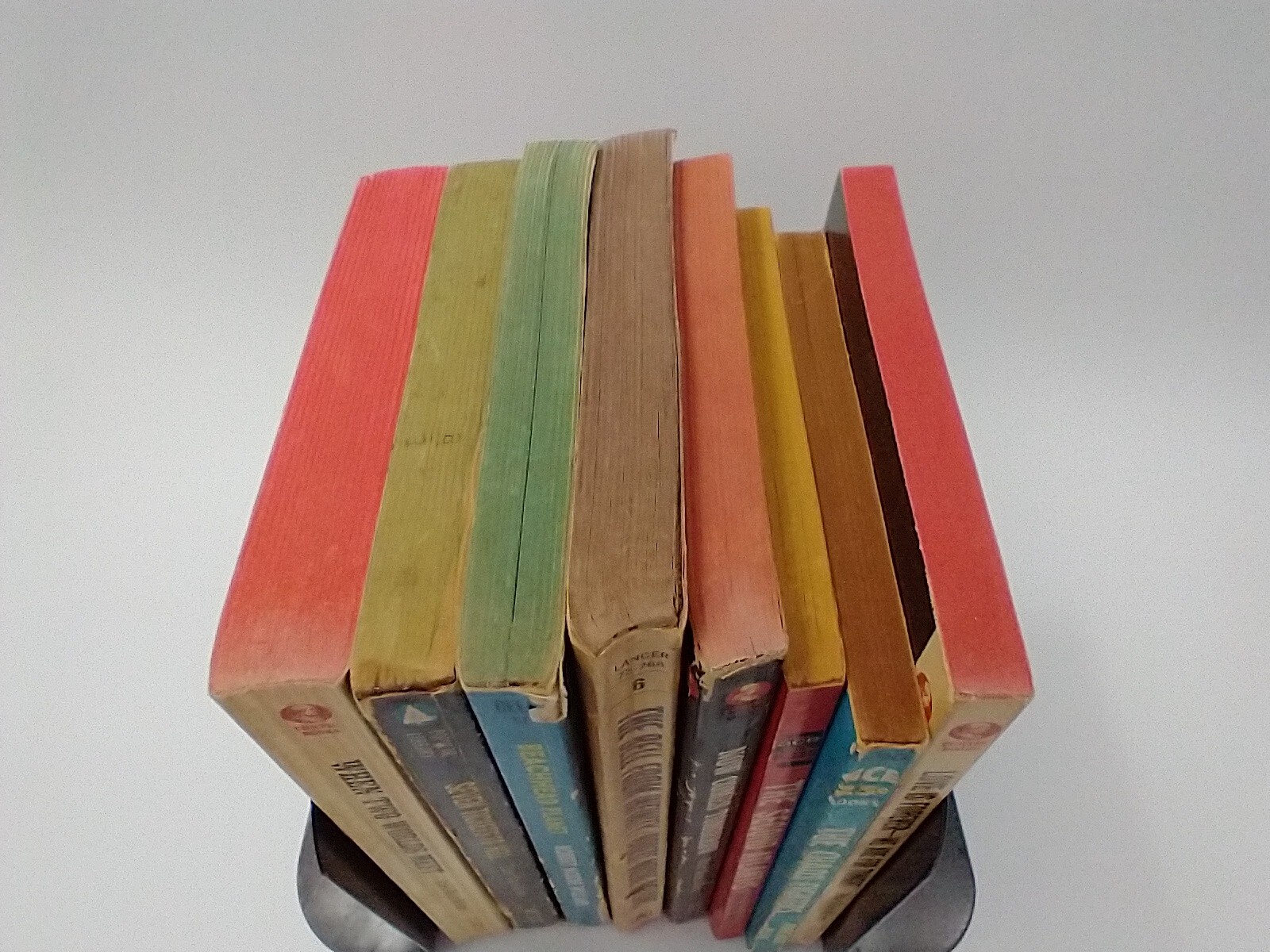 Robert Moore Williams. Lot of 8 SF PBs. Autobiography, Short Stories, Novels!