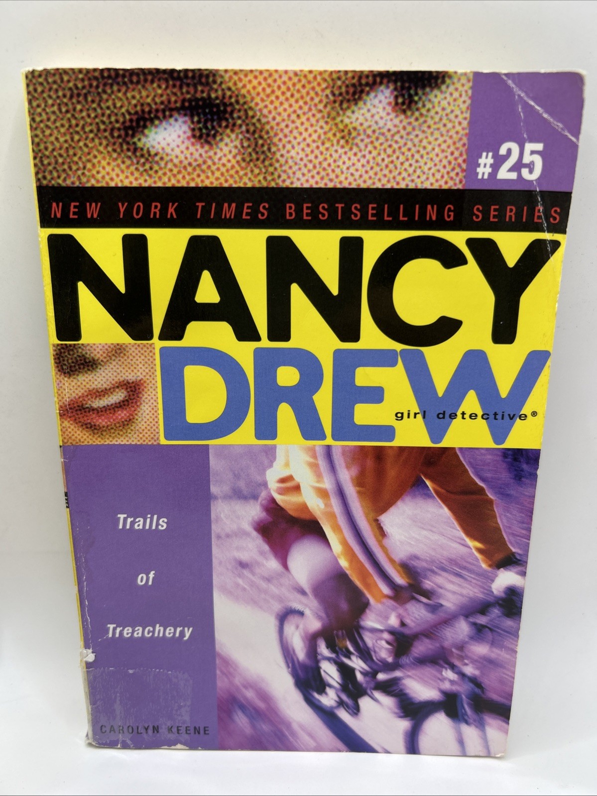 Lot of 11 Nancy Drew Books Carolyn Keene Vintage 1970s-2000s Mixed Series