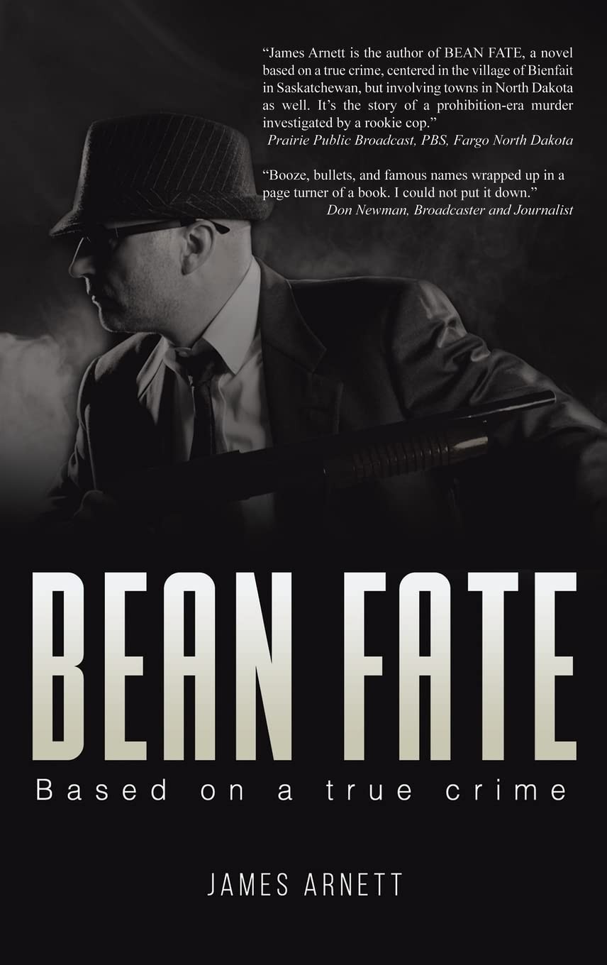 Bean Fate – hardcover Arnett, James