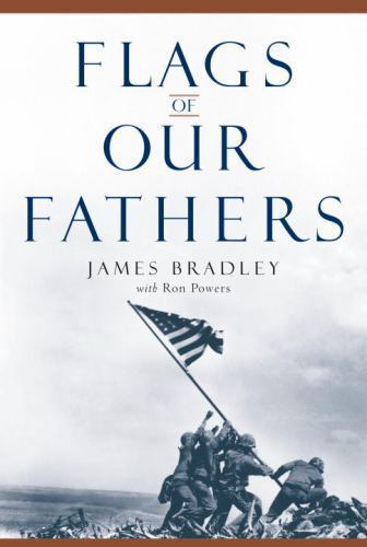 Flags of Our Fathers – James Bradley, 0553111337, hardcover