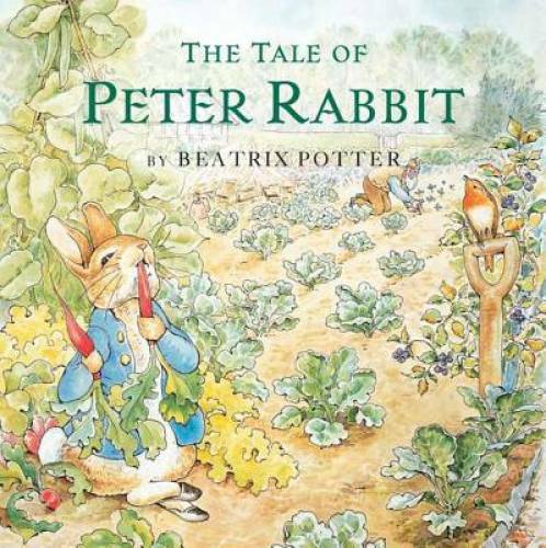 The Tale of Peter Rabbit – Paperback By Potter, Beatrix – VERY GOOD