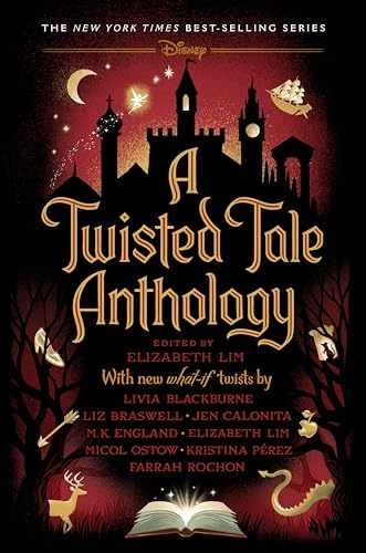 A Twisted Tale – Hardcover, by Blackburne Livia; Braswell – Very Good u