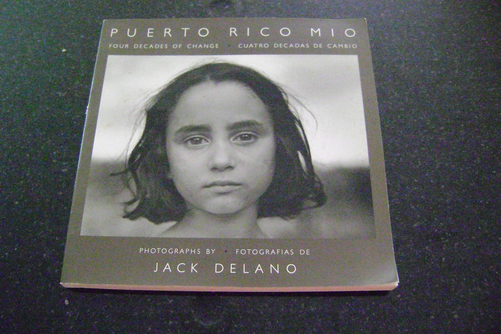 Puerto Rico Mio Photographs by Jack Delano Ppbk