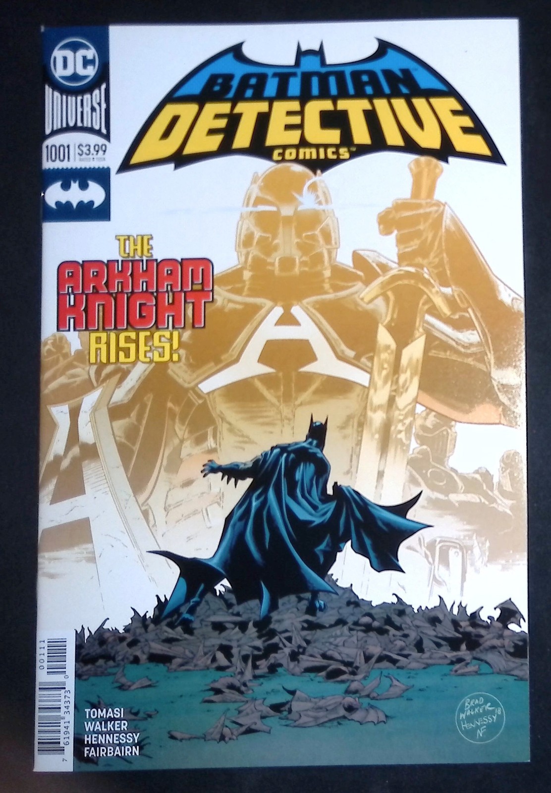 Detective Comics #1001 Batman DC Comics NM