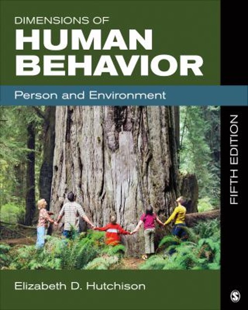 Dimensions of Human Behavior : Person and Environment Elizabeth D