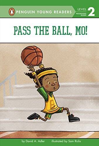 Pass the Ball, Mo! (Mo Jackson) – Paperback By Adler, David A. – VERY GOOD