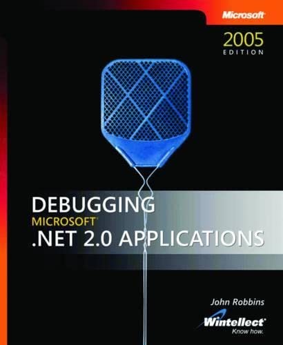 Debugging Microsoft NET 20 A – VERY GOOD