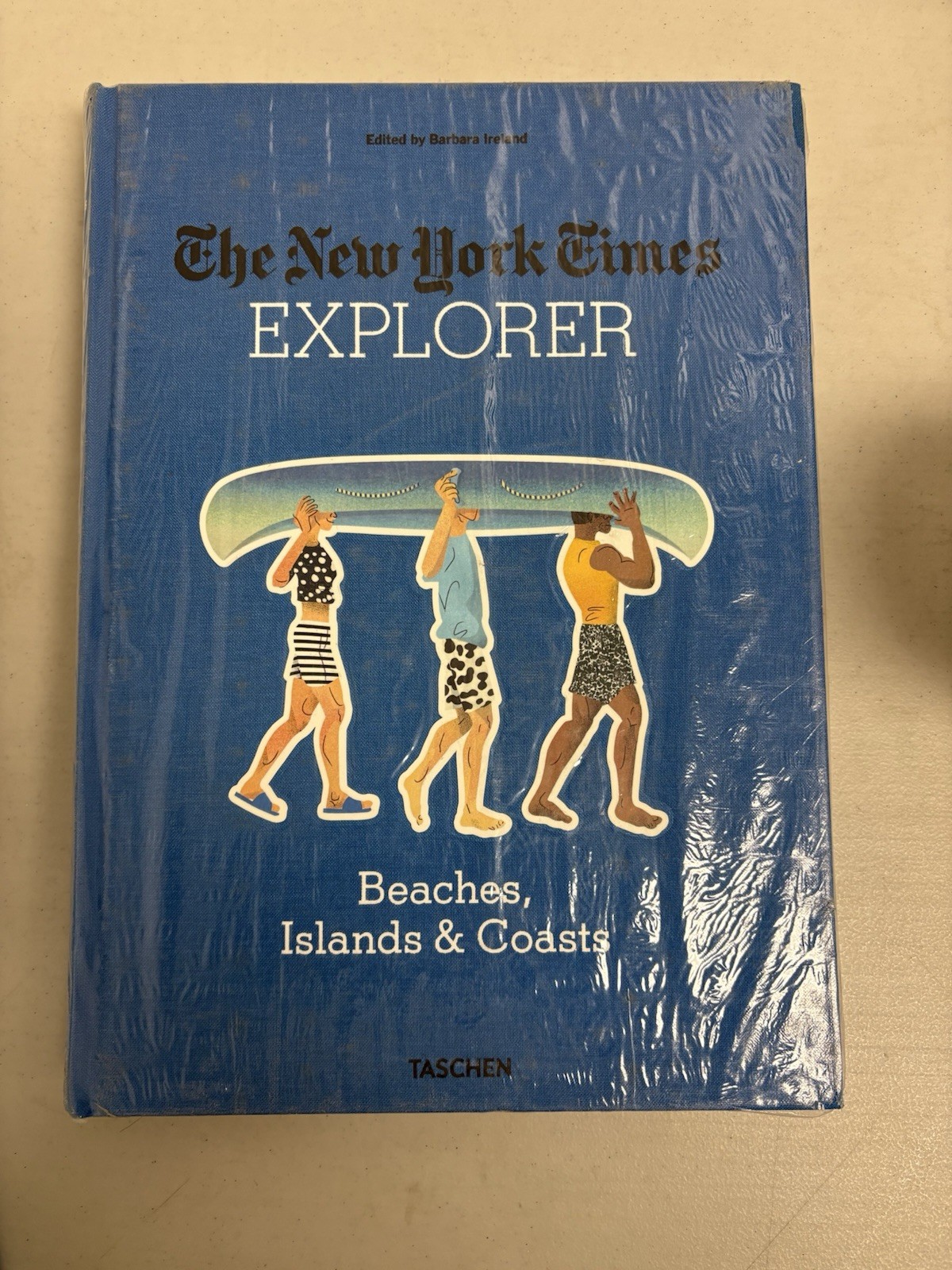The New York Times Explorer: Beaches, Islands & Coasts