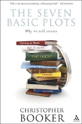 The Seven Basic Plots: Why We Tell Stories – Paperback – GOOD