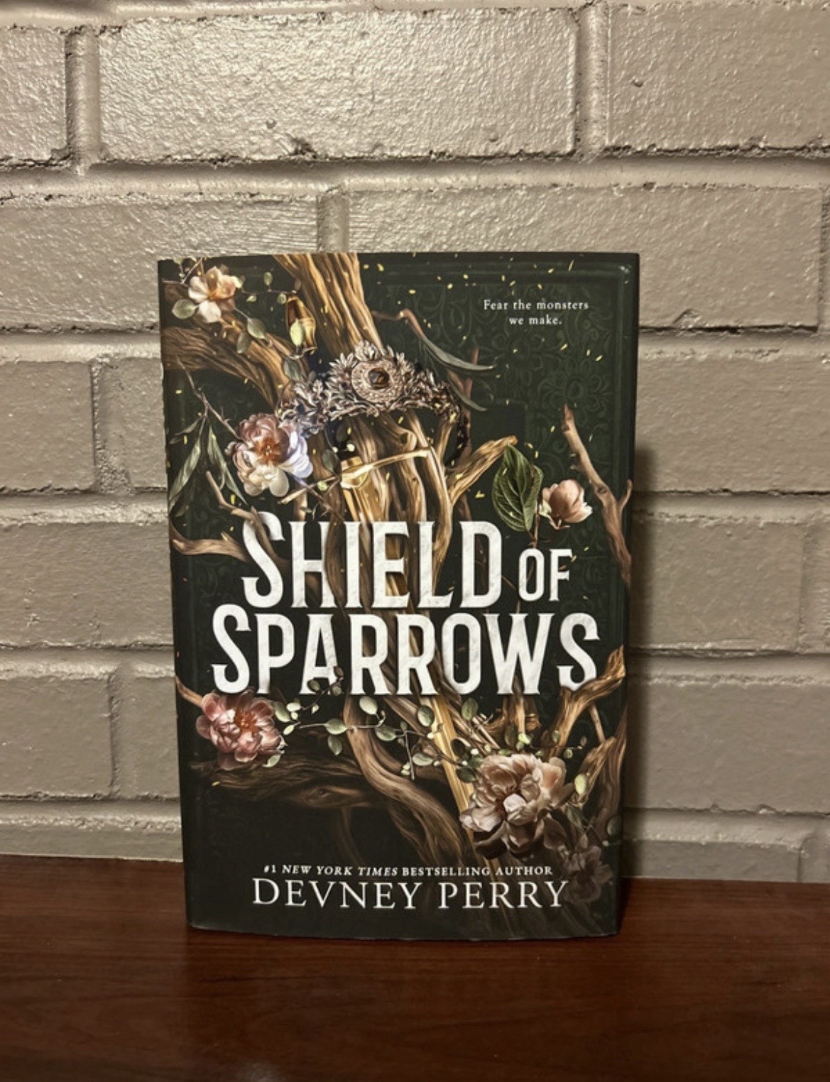 Shield of Sparrows by Devney Perry (2025, Hardcover)