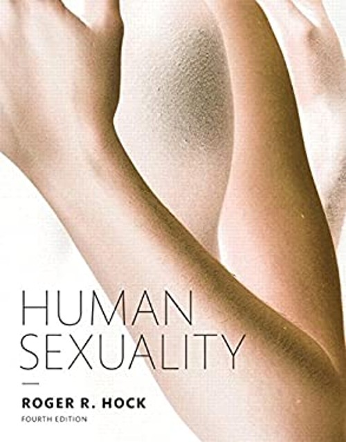 Human Sexuality Paper Paperback Roger R. Hock