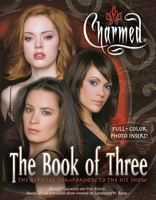 The Book of Three (Charmed) Gallagher, Diana G., Ruditis, Paul Paperback Used –