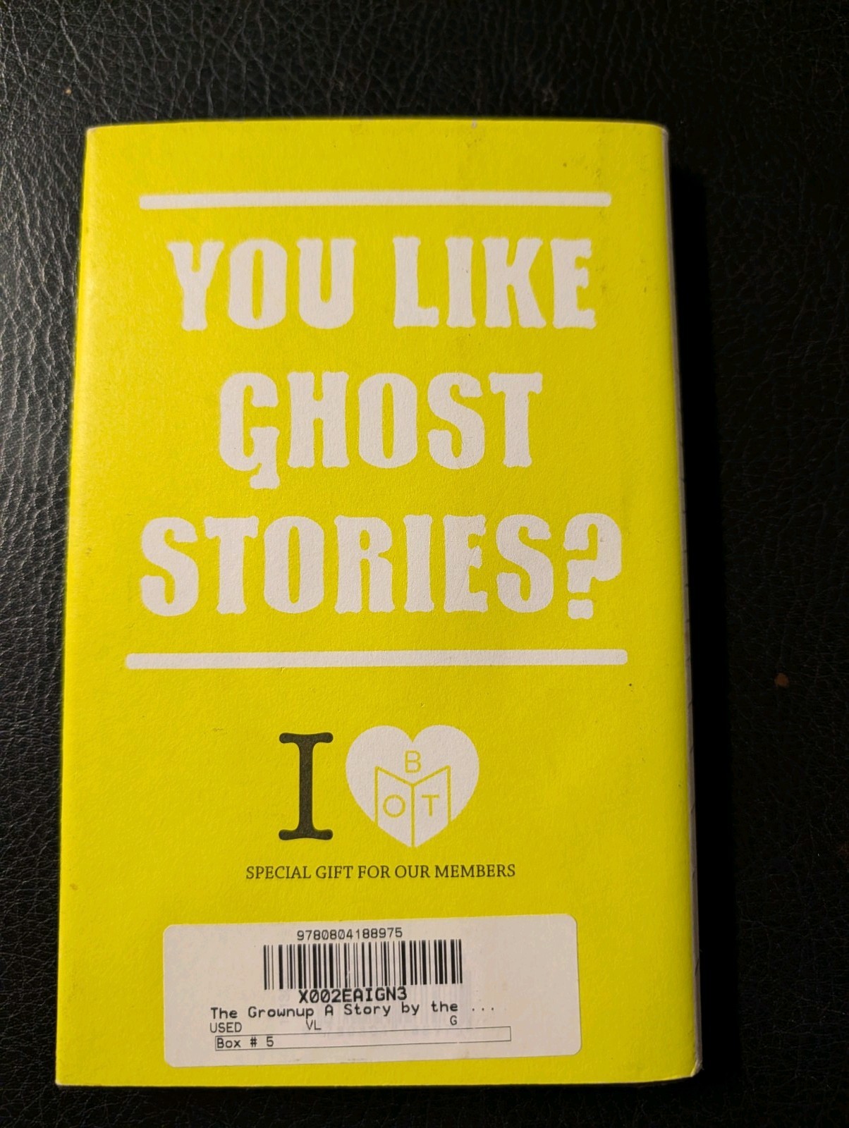 Gillian Flynn 3 Books, Extra Rare Mini Book