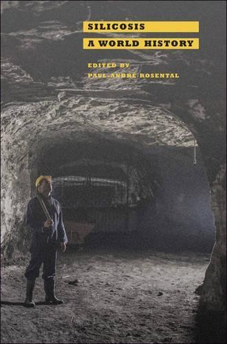 Paul-André Rosental Silicosis (Hardback) (UK IMPORT)