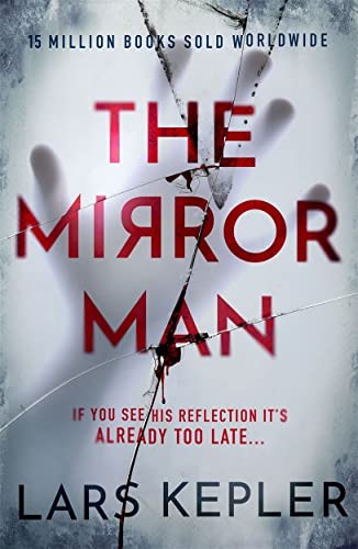 The Mirror Man. 9781838776480