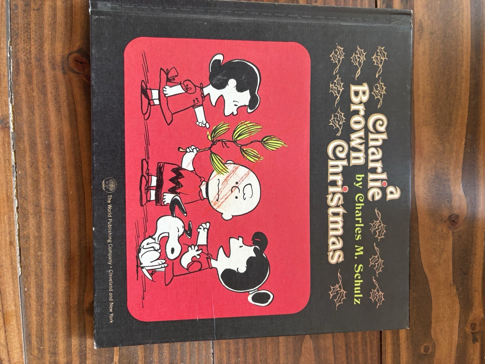Charlie Brown Christmas 1965 / 1st Edition- 1st Printing HC Charles M. Schulz