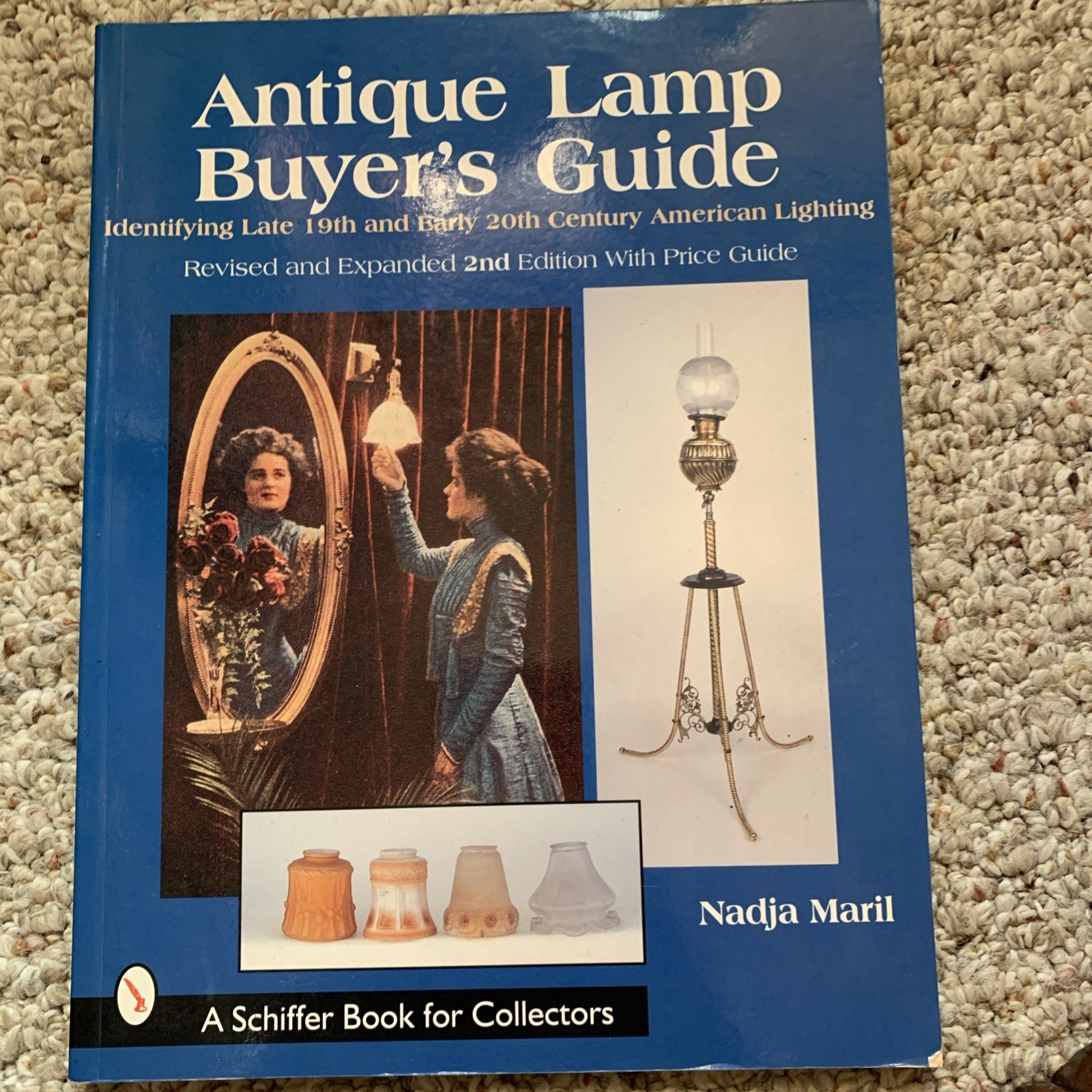 Antique Lamp Buyers Guide : Identifying Late 19th Early 20th Century American