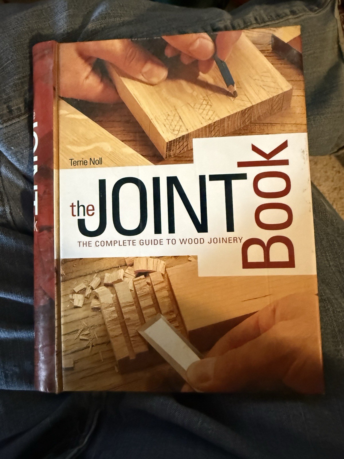 Wood Joinery Guide