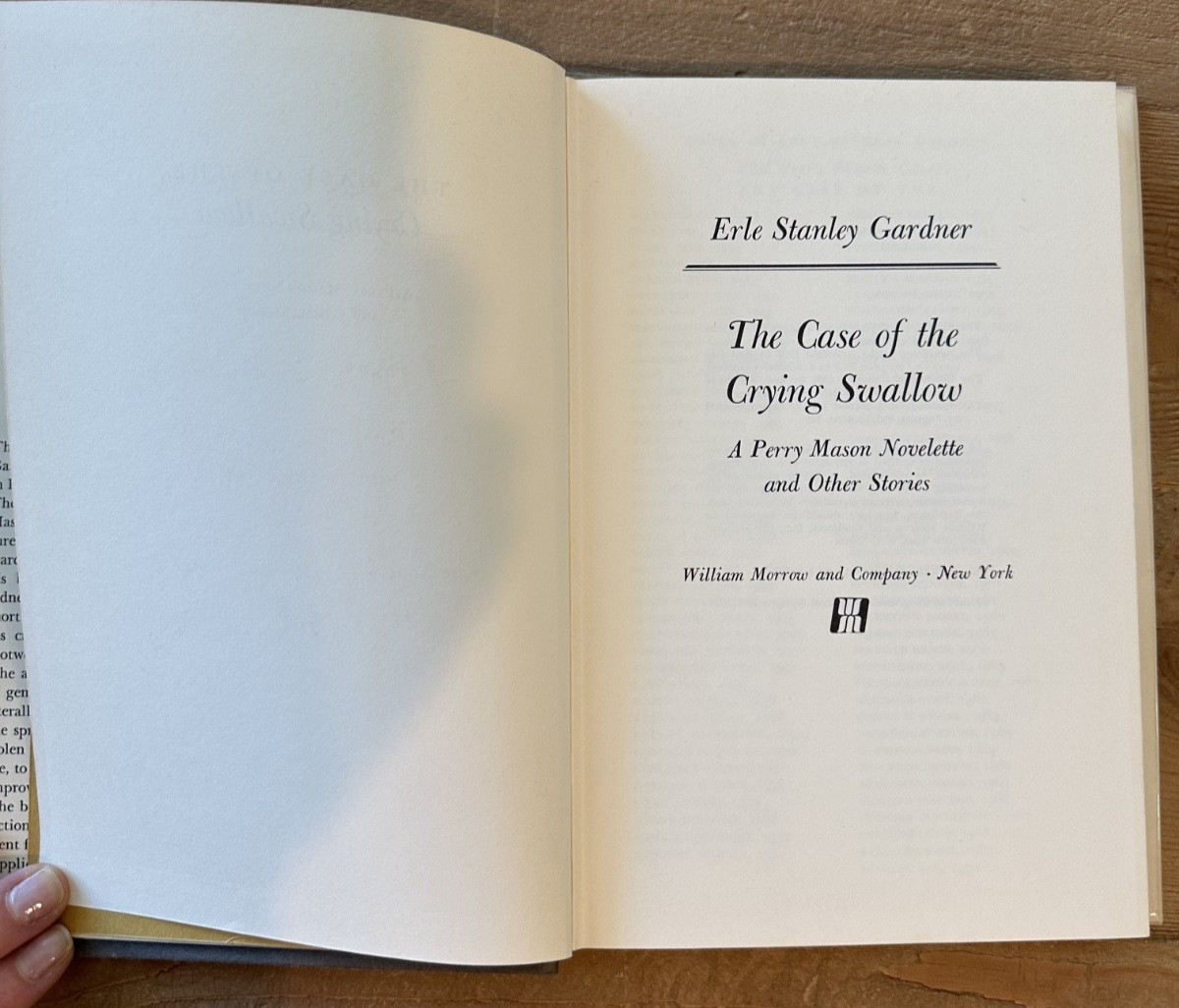 Erle Stanley Gardner 3 First Edition Perry Mason Books Posthumous HC DJ