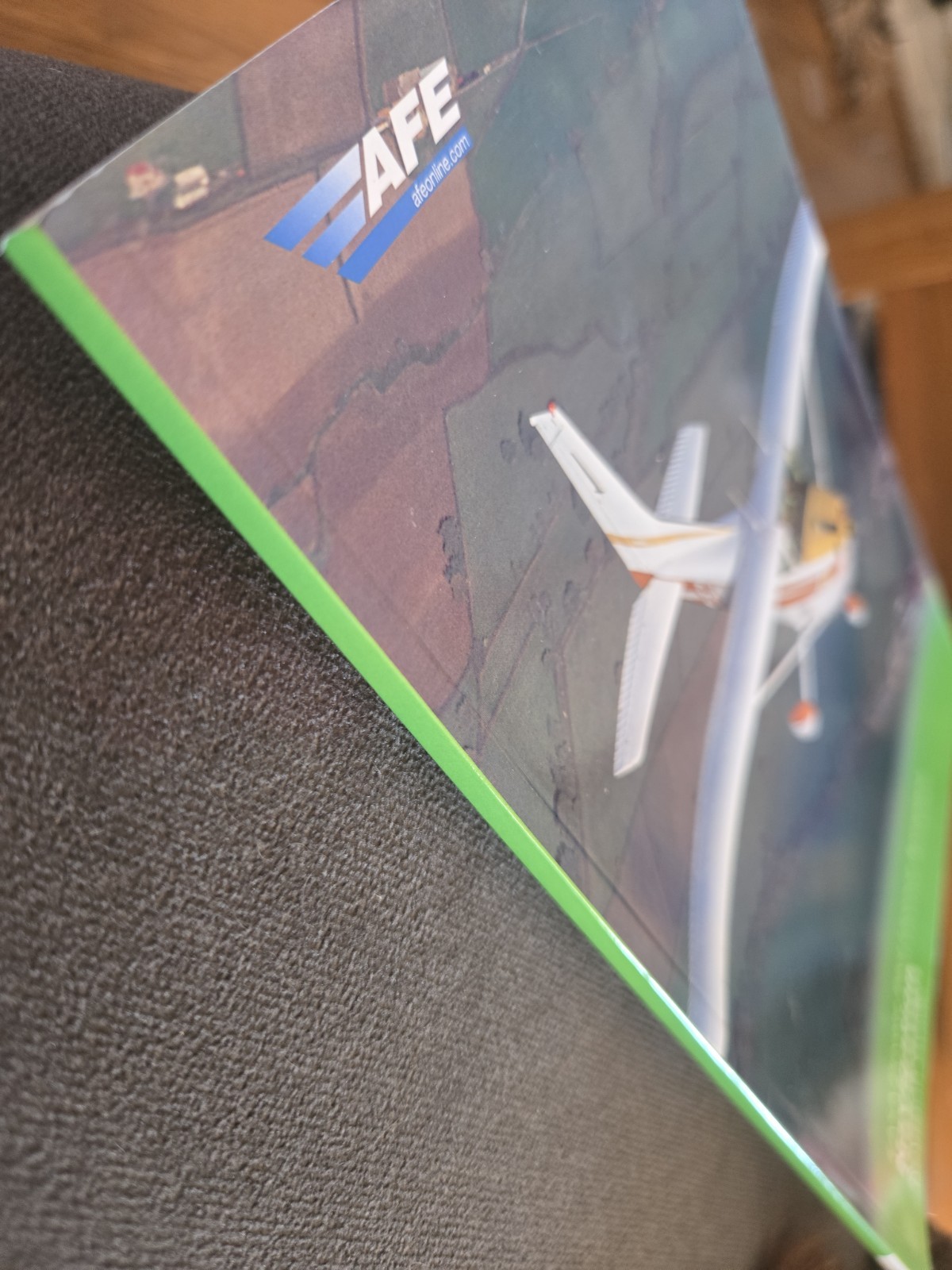 EASA Private Pilot LIcence Navigation