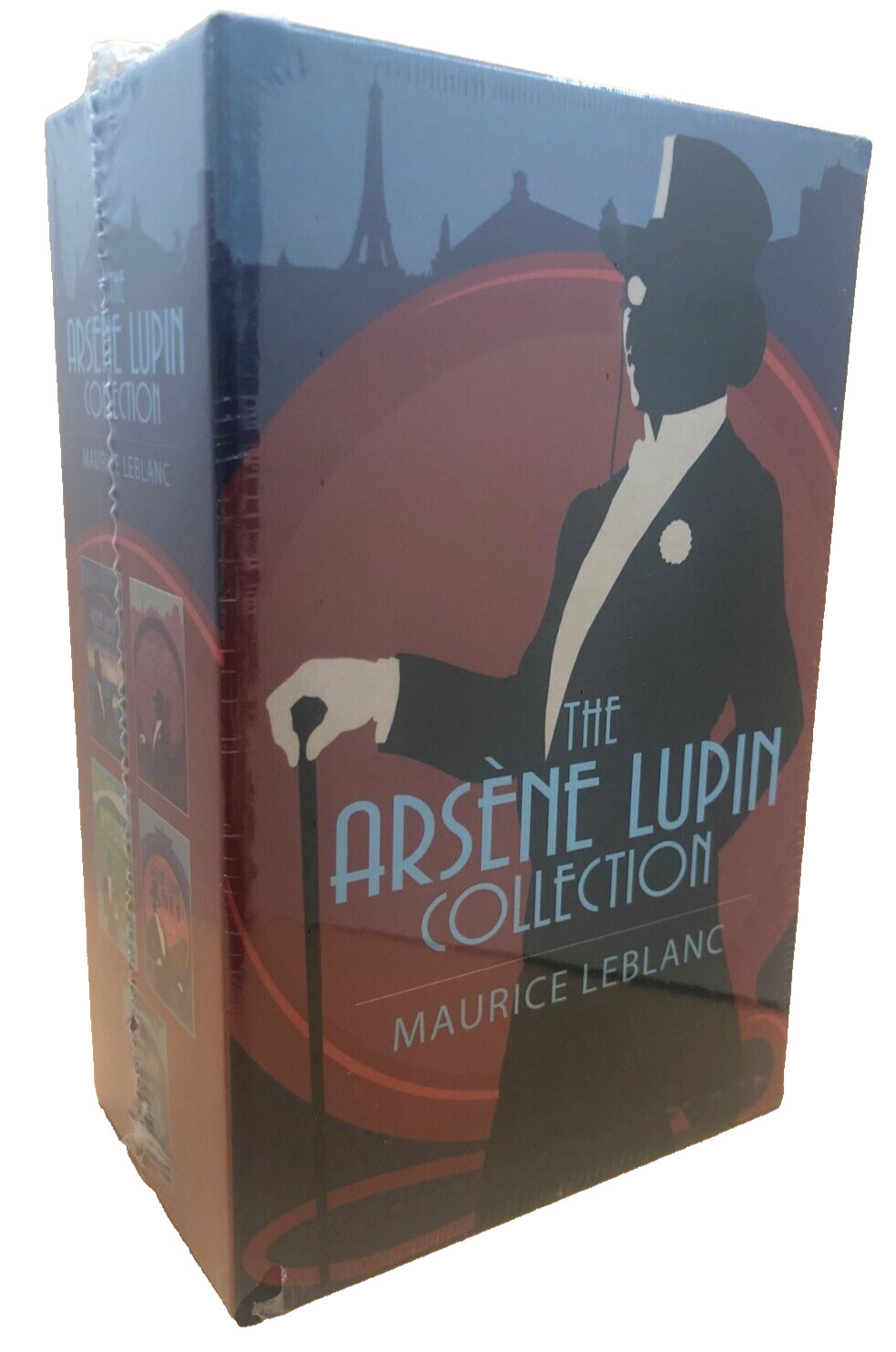 Arsène Lupin Collection : 5-Book Paperback Boxed Set Maurice Leblanc NEW