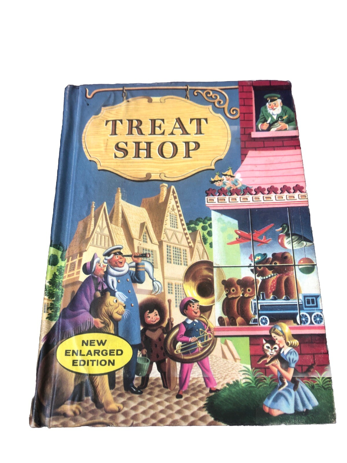 1960 “Treat Shop” New Enlarged Edition 276 Pages