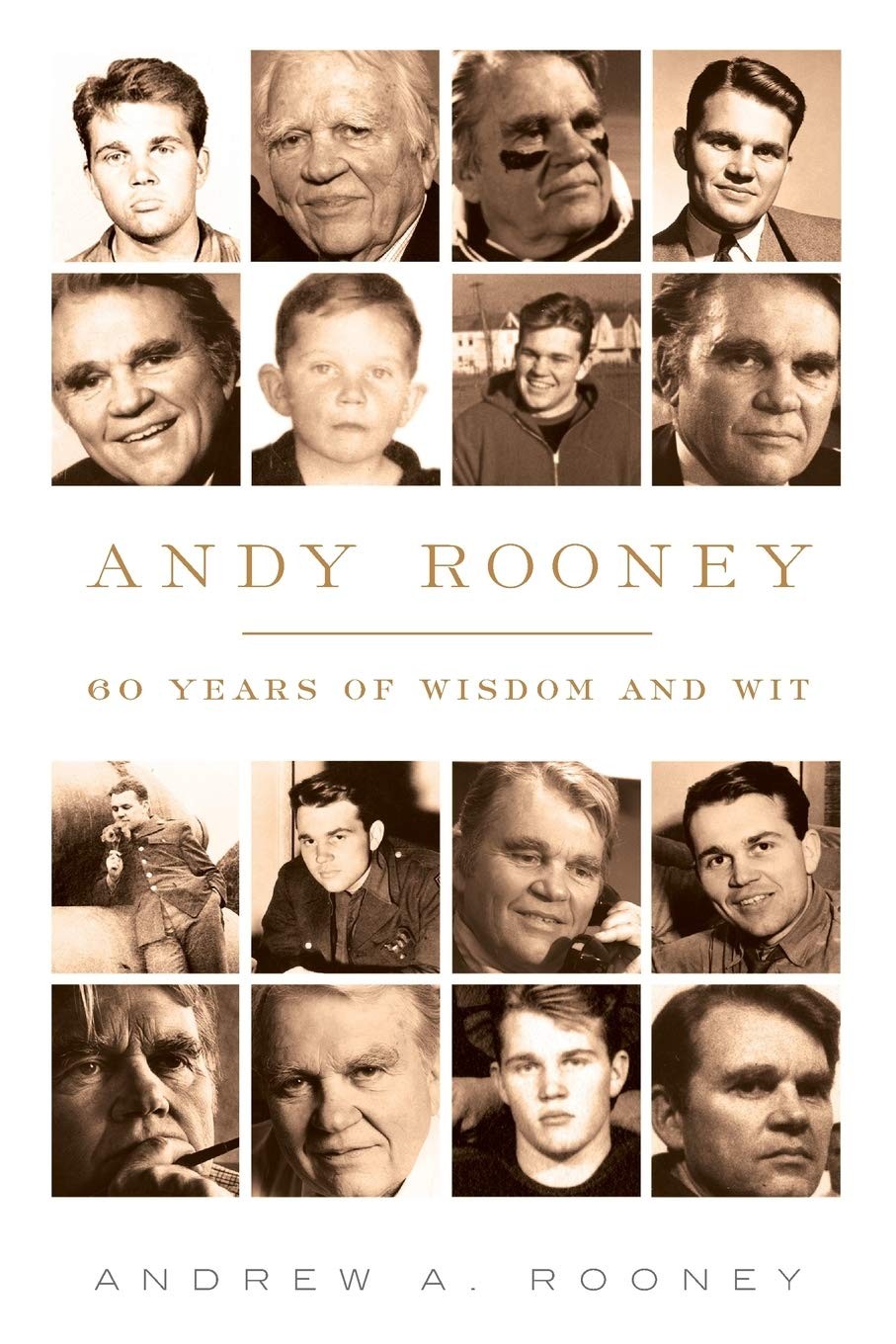 Andy Rooney: 60 Years of Wisdom and Wit