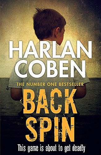 Back Spin – Paperback By Coben, Harlan – GOOD