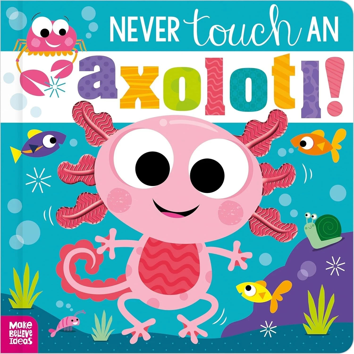 NEW Never Touch A___ Books! Get All 7 for the Price of 4! Buy 4, Get 3 Free!