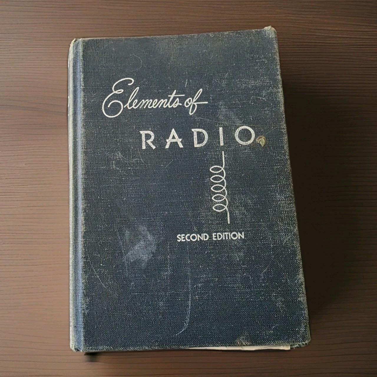 Elements of Radio – 2ND EDITION – 1948 – Marcus & Horton – Prentice Hall VTG