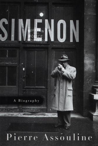 Simenon: A Biography by Pierre Assouline