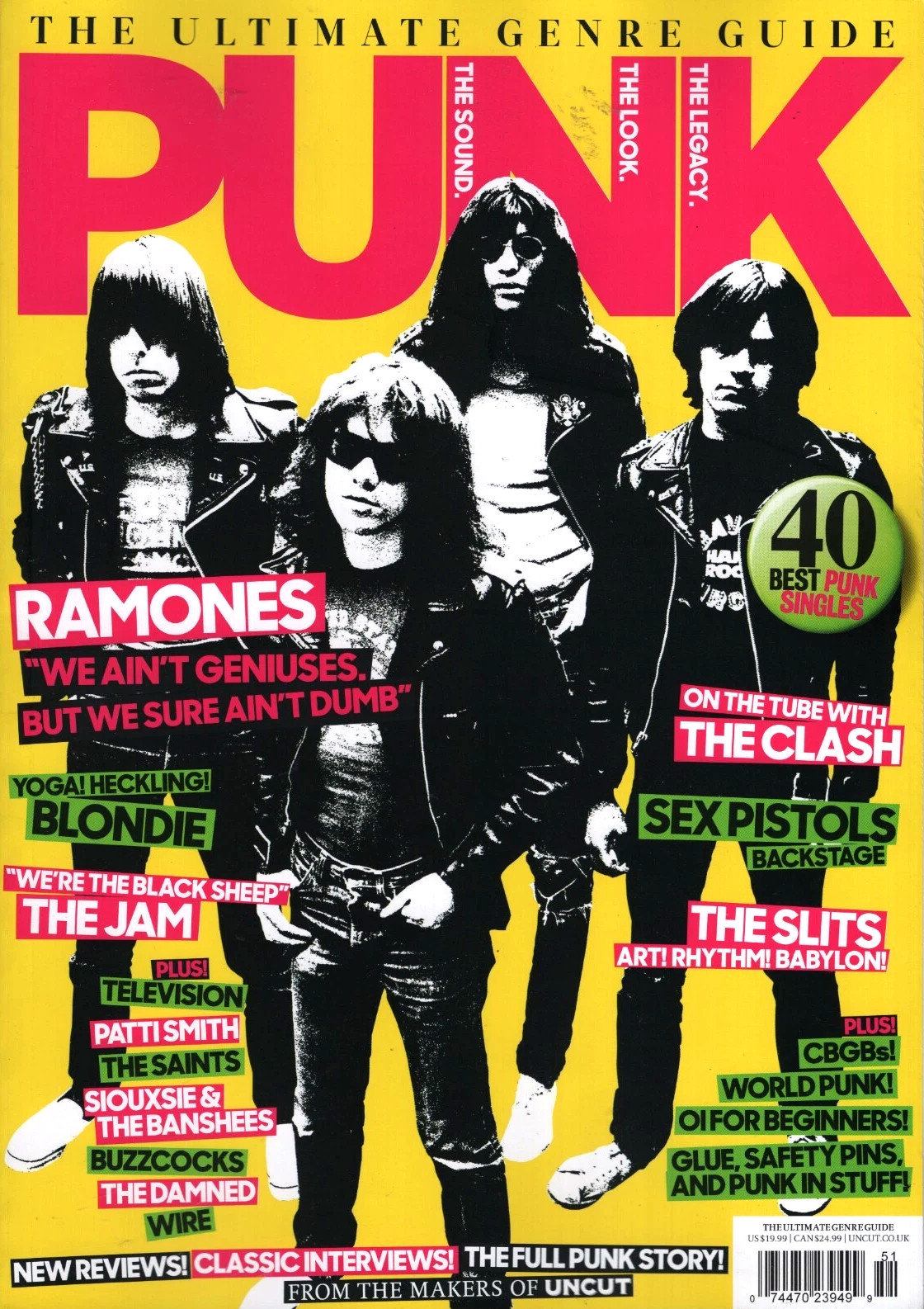 UNCUT | THE ULTIMATE GENRE GUIDE 2025 | PUNK
