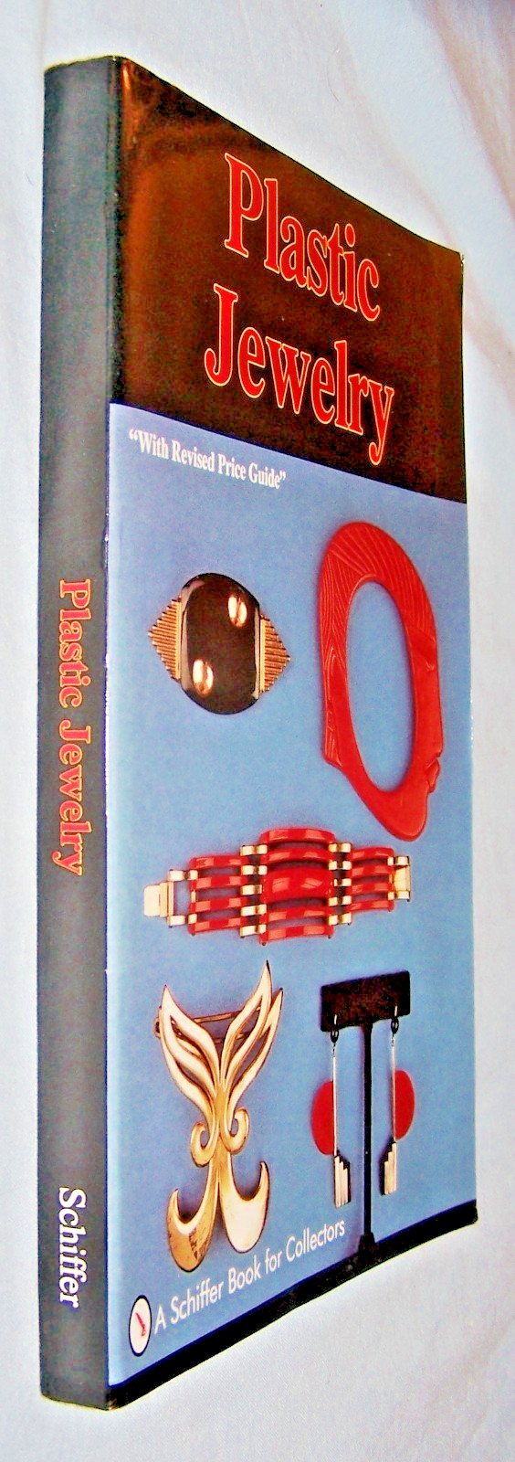 Plastic Jewelry PB-Lyngerda Kelley, Nancy Schiffer-1987-160 pages
