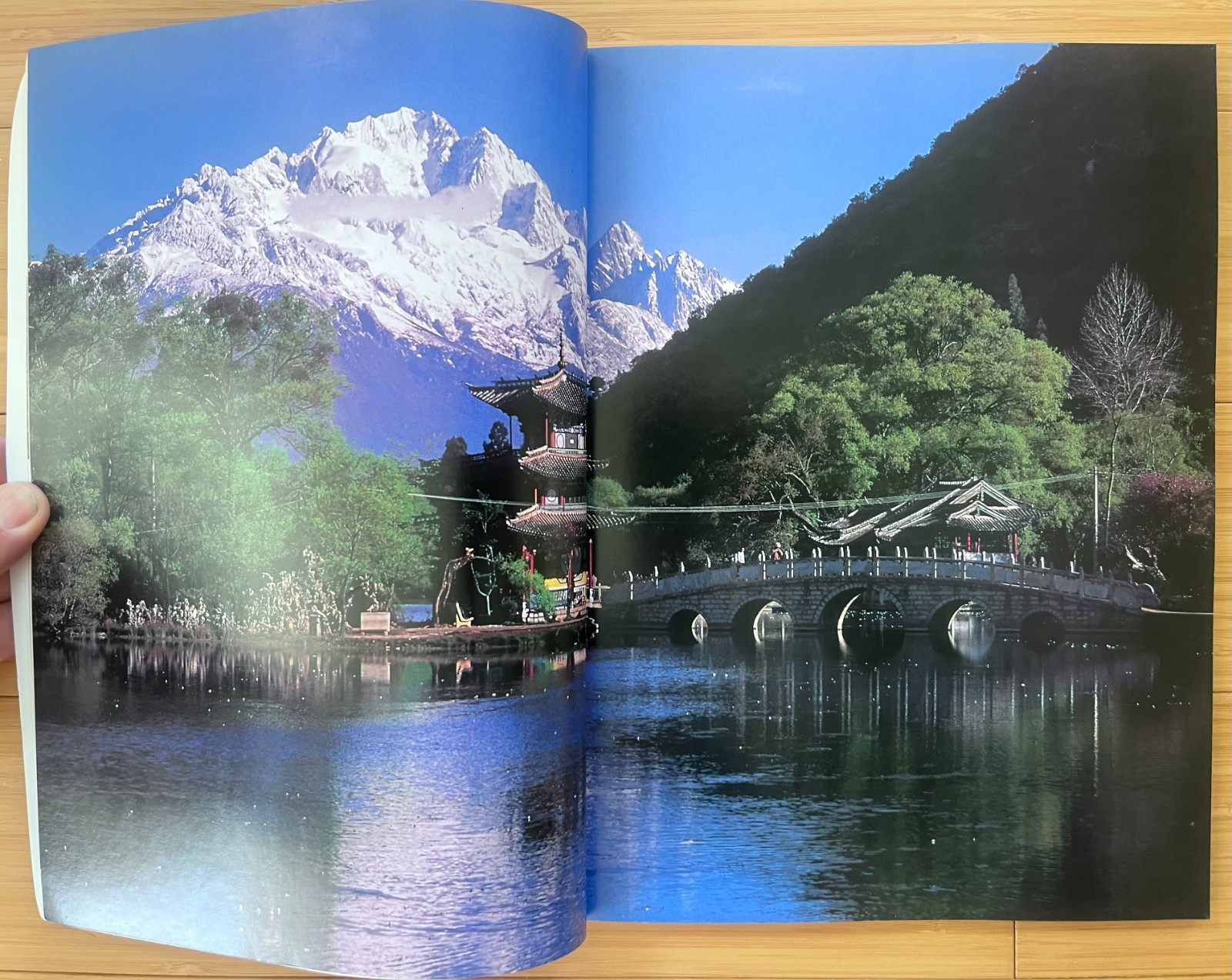 China History – Lijiang Old City Guide – Architecture Photography Travel Book