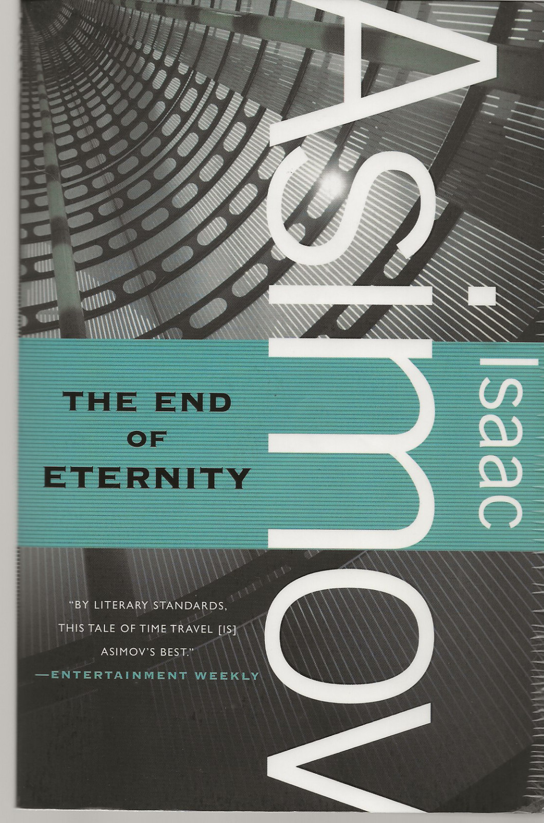 The End of Eternity Isaac Asimov 2010’s Reprint Tom Doherty Paperback Good-