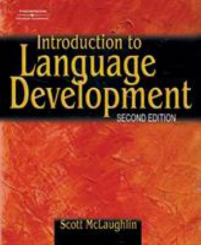 Introduction to Language Development by McLaughlin, Scott F.