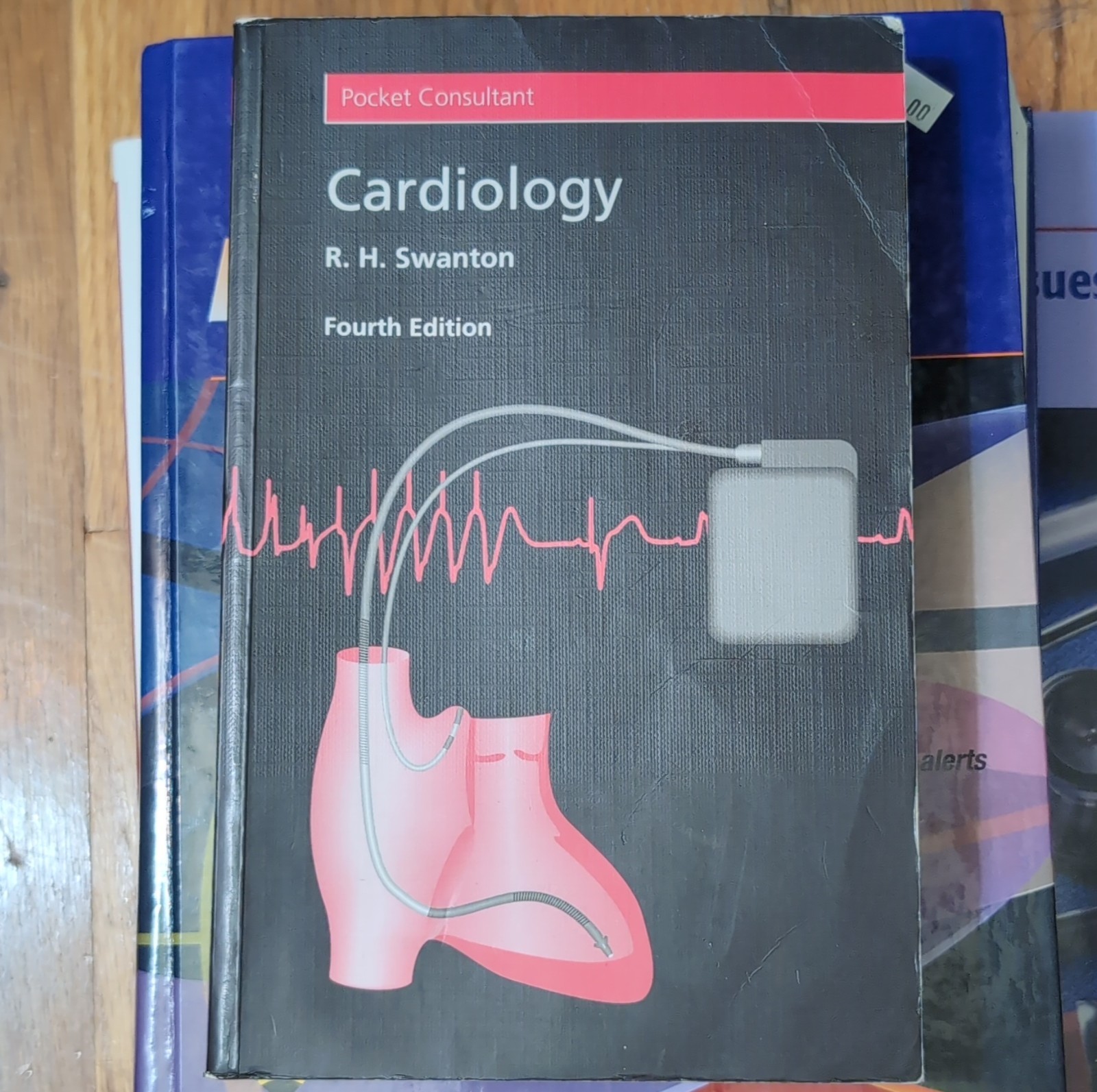 Pocket Consultant Cardiology Fourth Edition Paperback R. H. Swanton