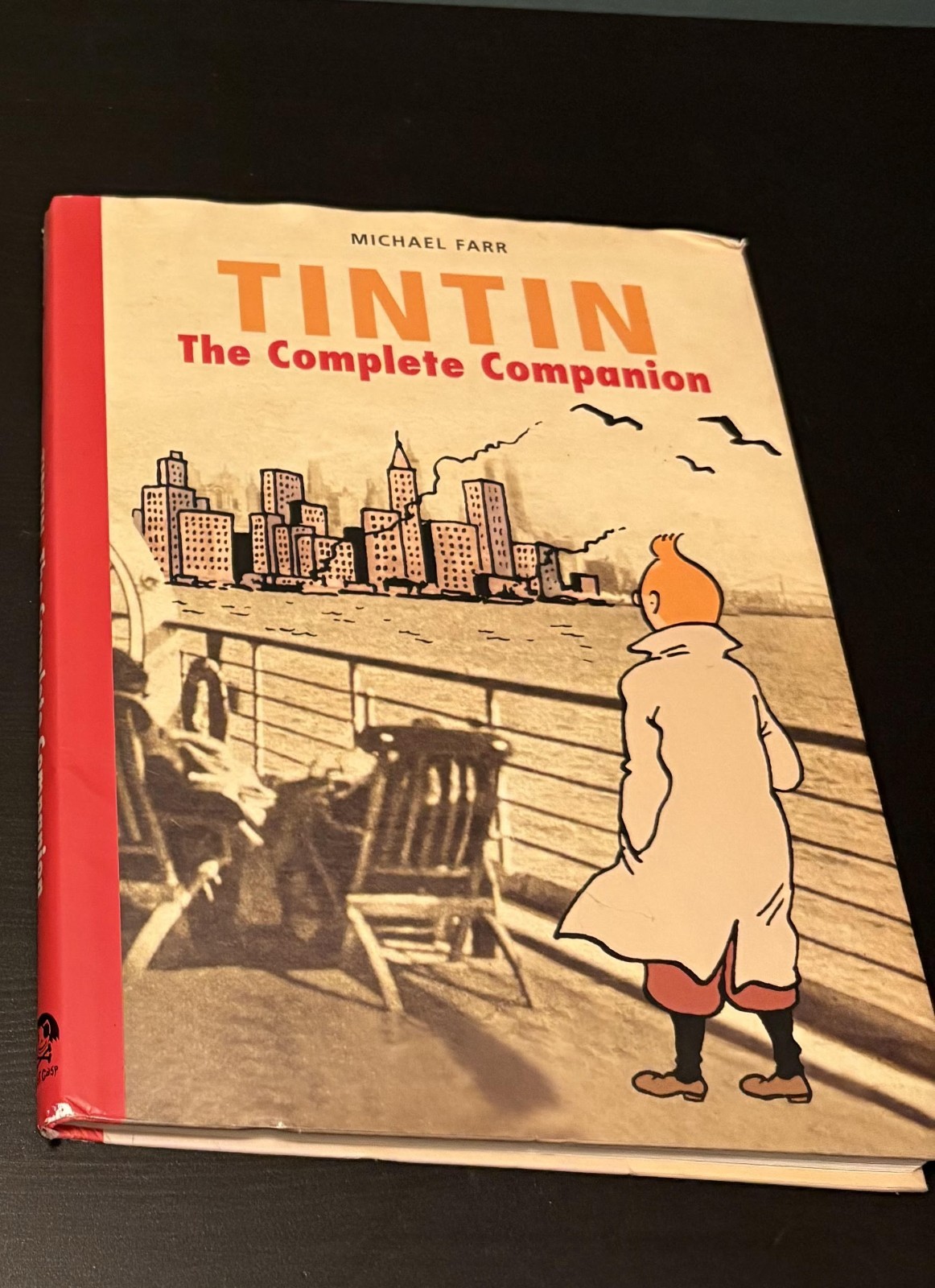 Tintin: The Complete Companion by Michael Farr